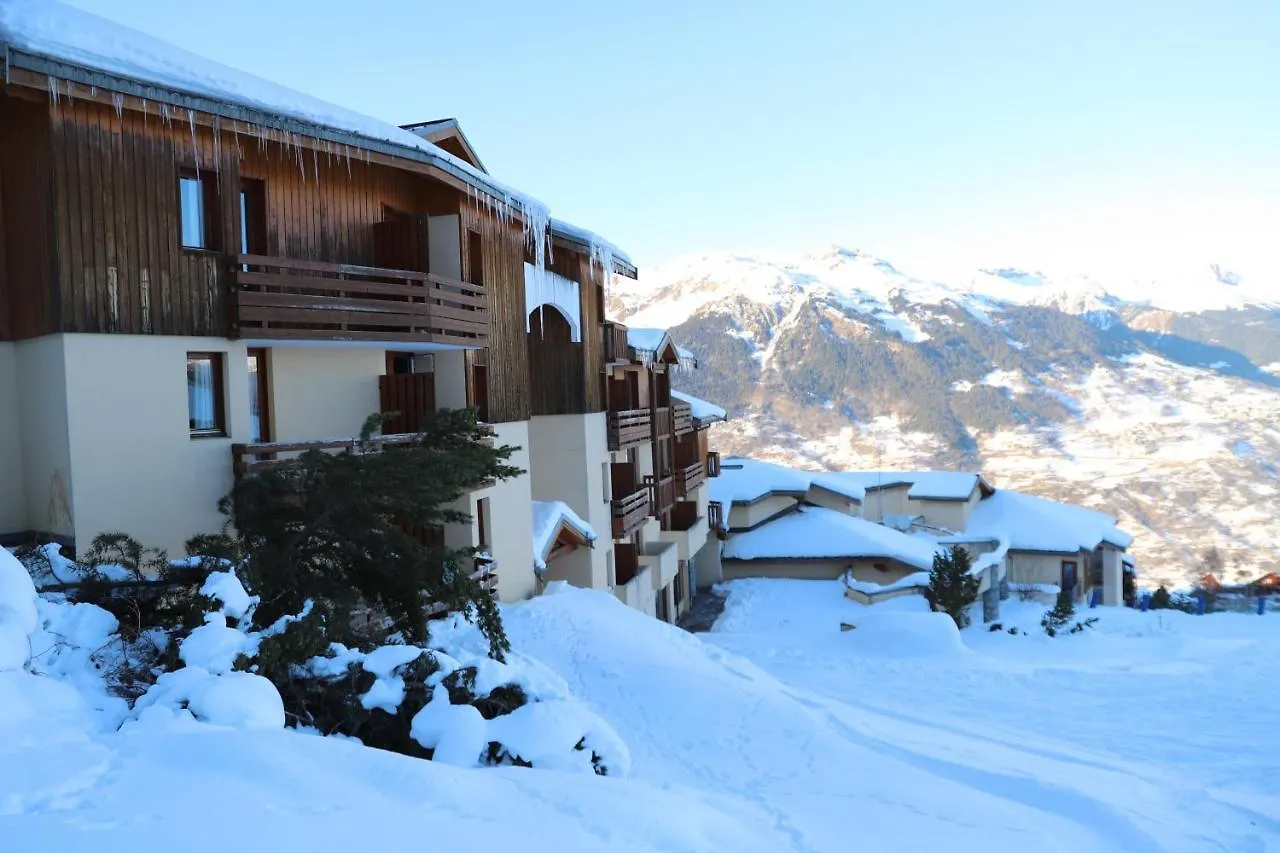 ***  Sowell Family La Lauziere Hotel La Plagne France