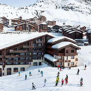Aparthotel Pierre & Le Quartz, La Plagne