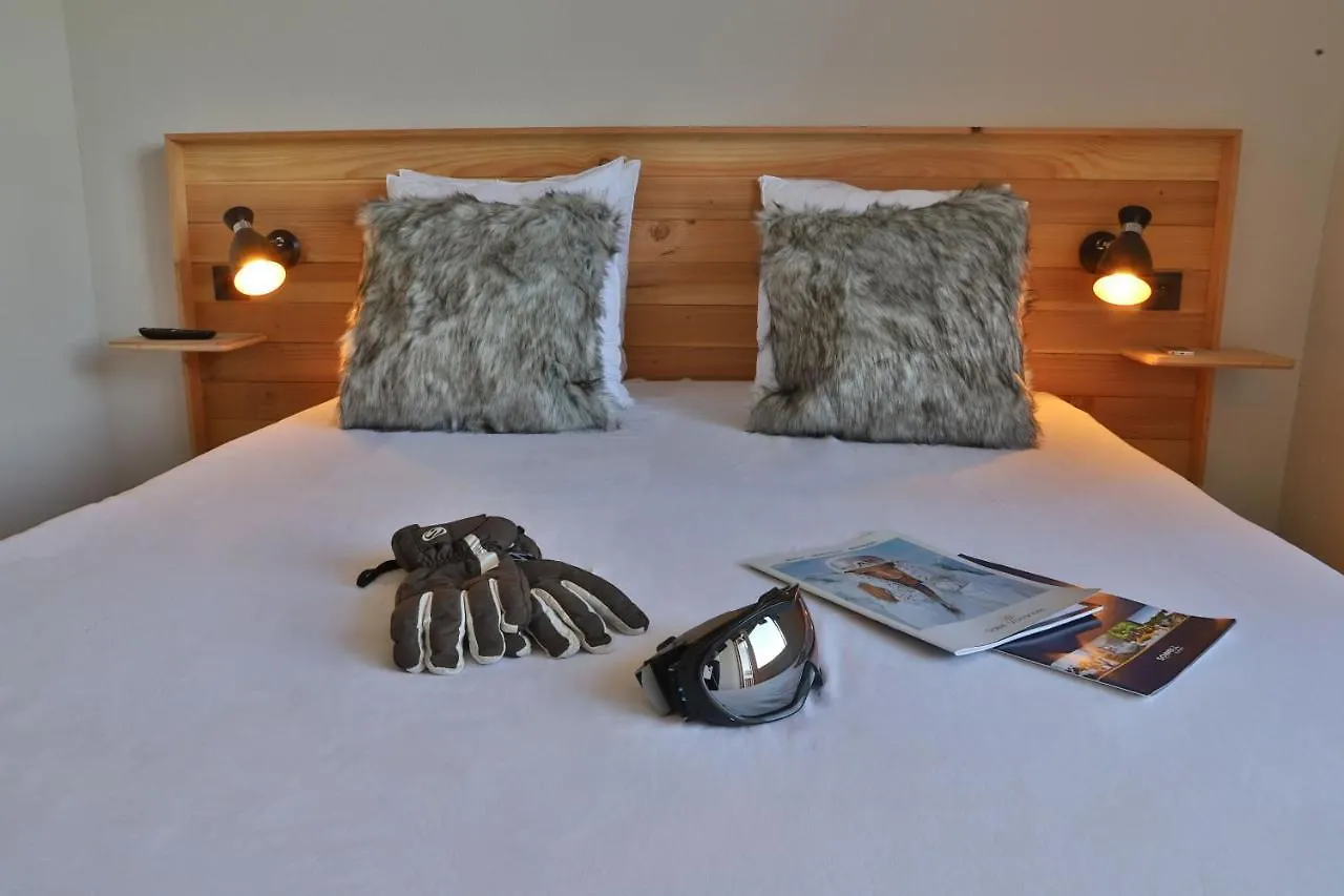 Sowell Family La Lauziere Hotel La Plagne