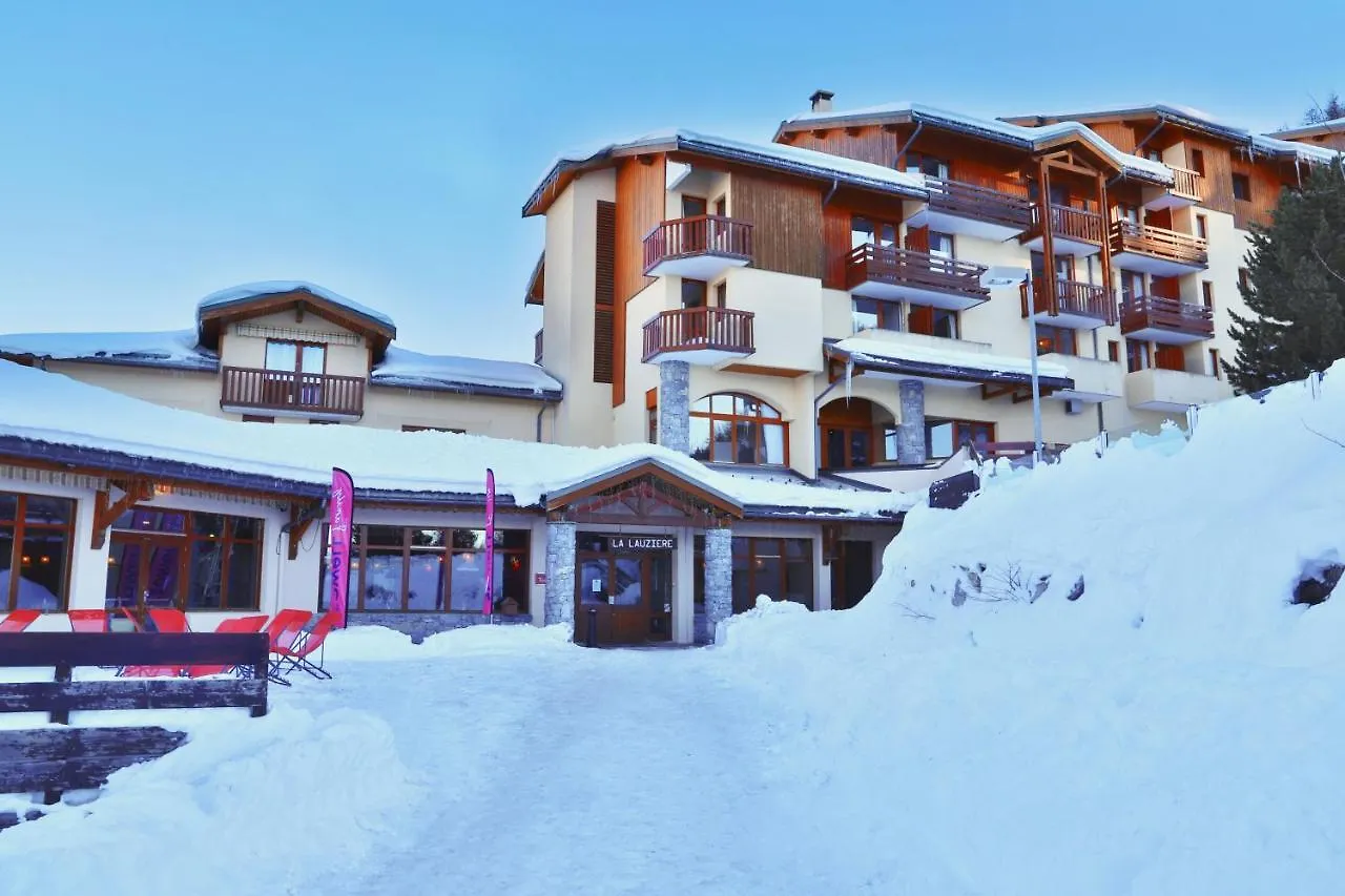 Hotel SOWELL Family La Lauzière La Plagne