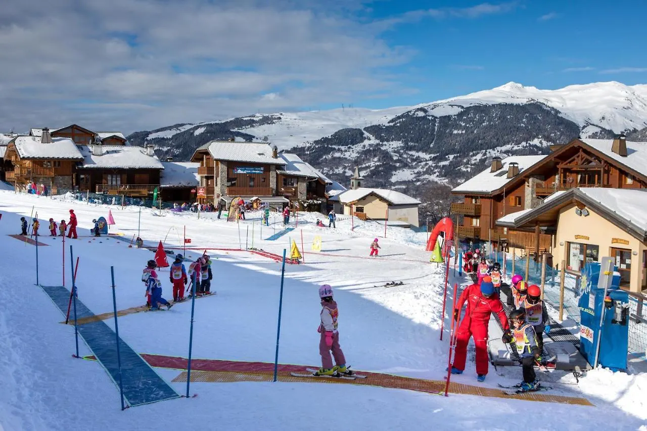 Sowell Family La Lauziere Hotel La Plagne