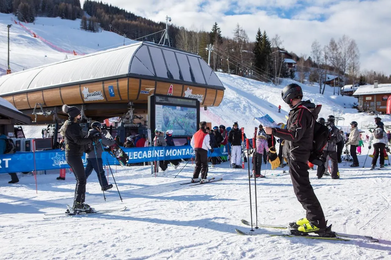 Hotel SOWELL Family La Lauzière La Plagne