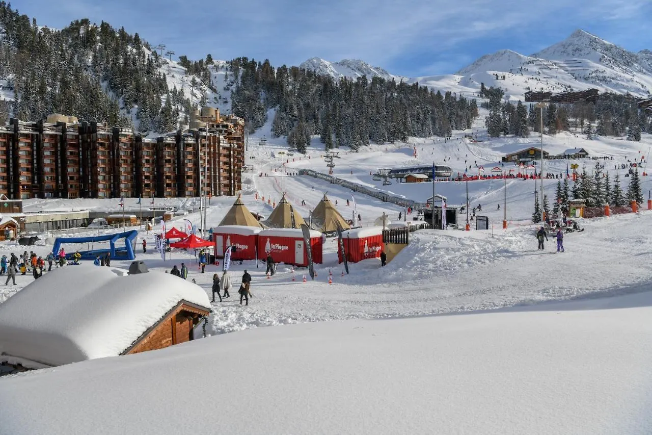 Hotel SOWELL Family La Lauzière La Plagne