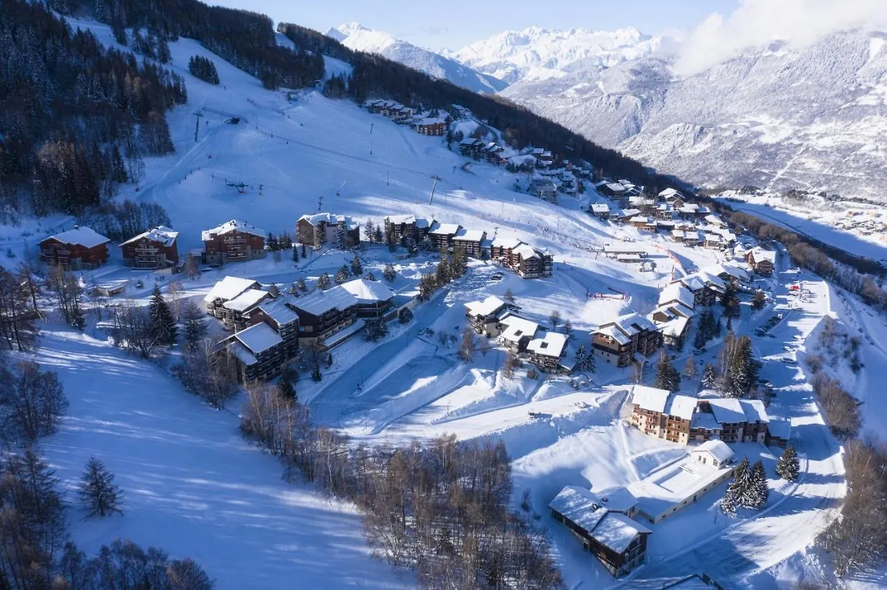 Sowell Family La Lauziere Hotel La Plagne France