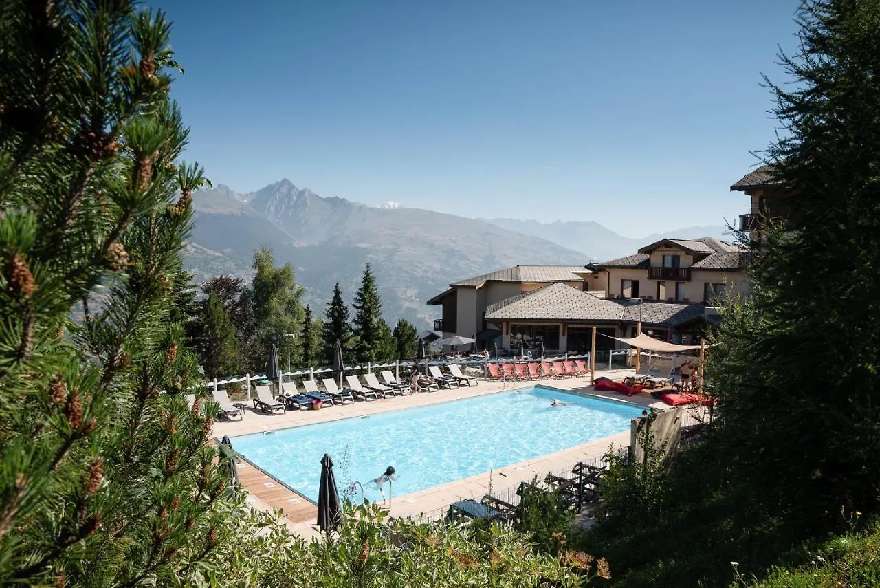 Hotel SOWELL Family La Lauzière La Plagne
